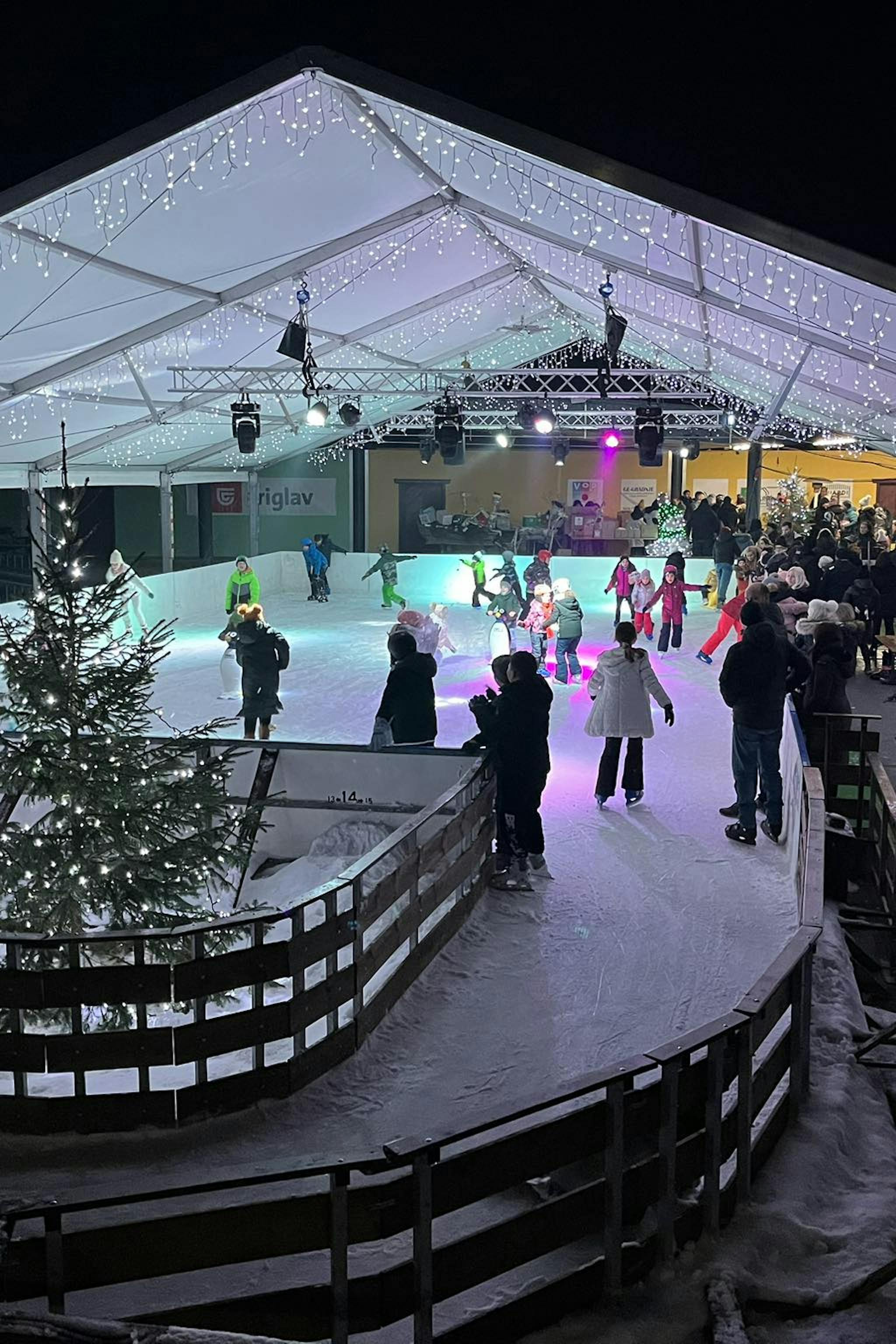 Praznični december v občini Starše